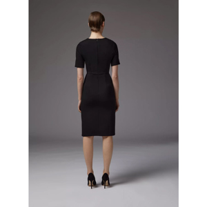 LK Bennett Natasha Fitted Jersey Dress